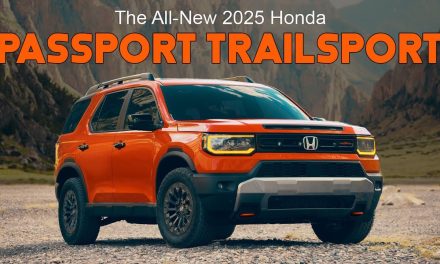 Honda Passport 2026: SUV Petualangan Terbaik Versi GearJunkie