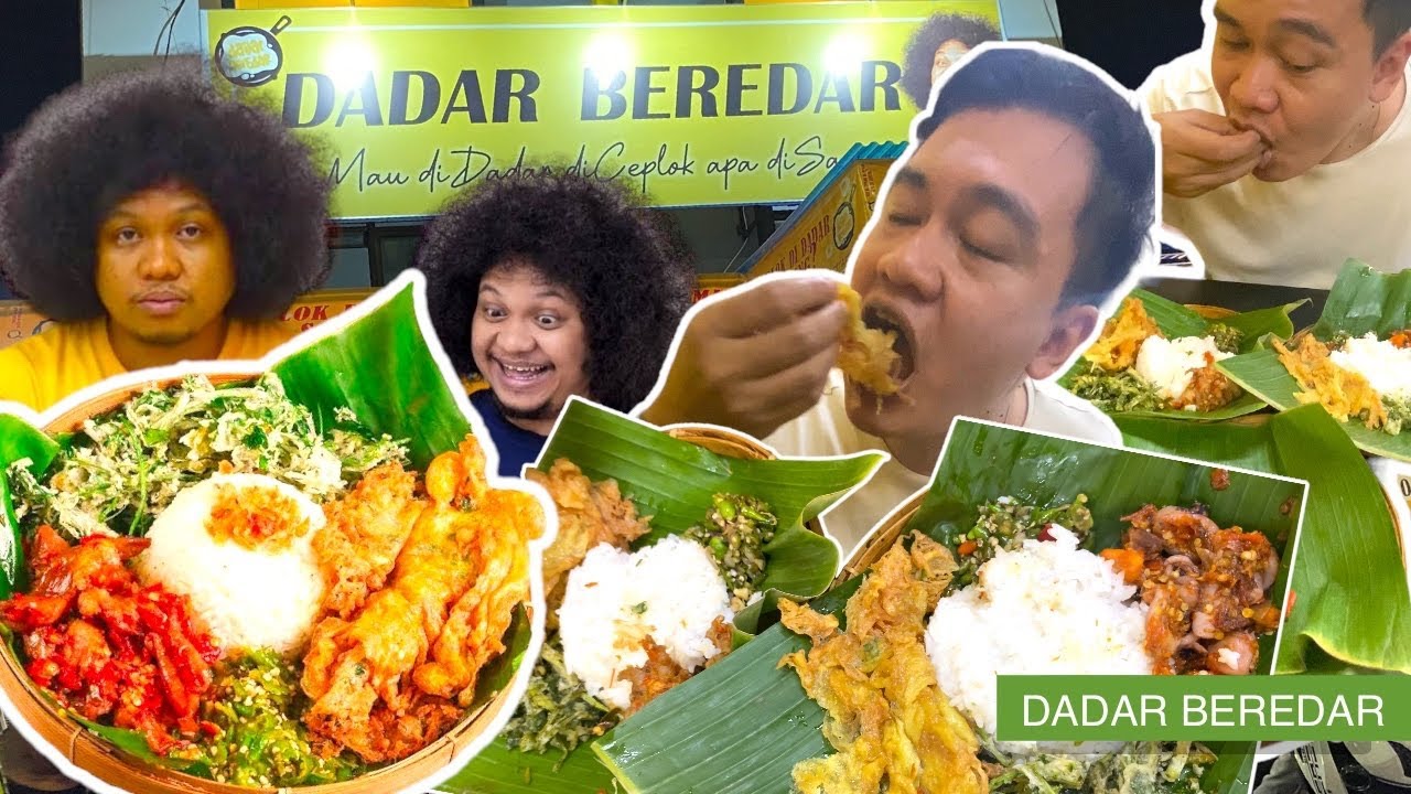 Mengenal Dadar Beredar