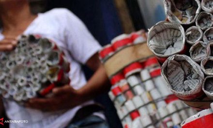 Bangunkan Sahur Berujung Teror, Warga Cianjur Ditodong Petasan