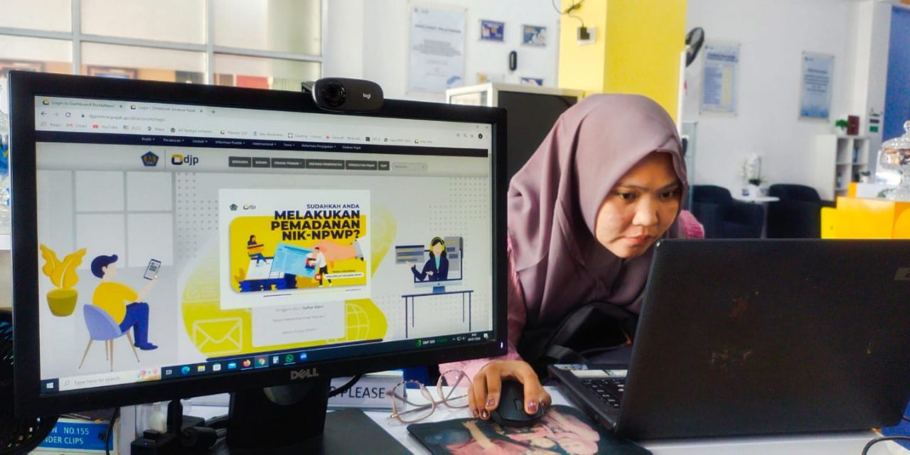 SPT Tahunan Membludak, 1,15 Juta Wajib Pajak Lapor Lebih Awal