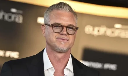 Eric Dane Wafat Di Usia 53 Tahun, Dunia Hiburan Berduka