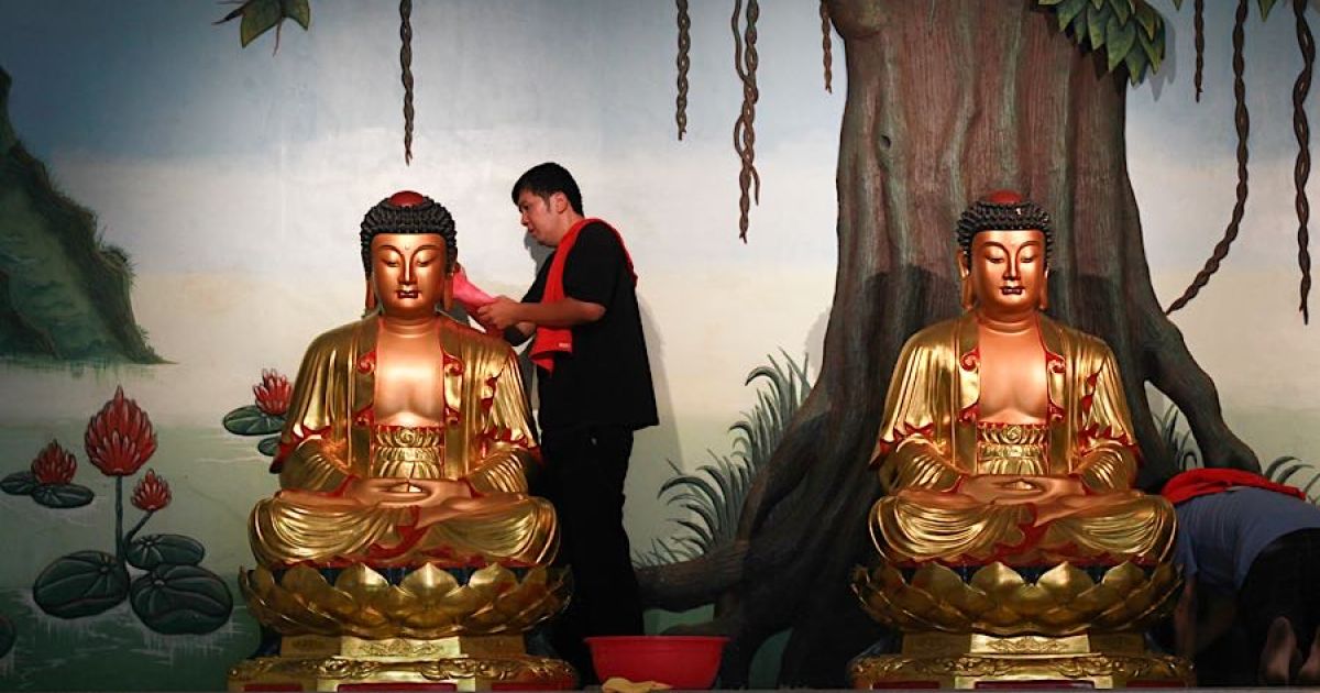 Makna Spiritual