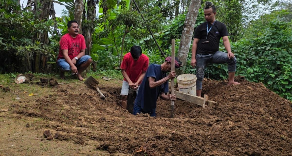 Polisi Telusuri Kasus Video Dua Wanita Injak Makam Di Cianjur