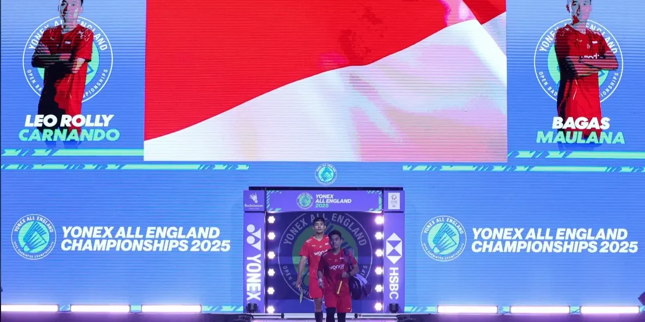 Daftar 11 Pebulu Tangkis Indonesia Debut Di All England 2026