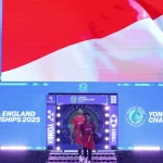 Daftar 11 Pebulu Tangkis Indonesia Debut Di All England 2026