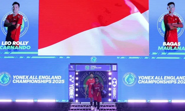 Daftar 11 Pebulu Tangkis Indonesia Debut Di All England 2026