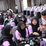 Bekal Masa Depan, Amazon Latih 400 Siswi Kuasai Dunia AI