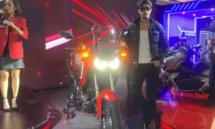 Tiga Motor Baru QJMOTOR Debut Di IIMS 2026