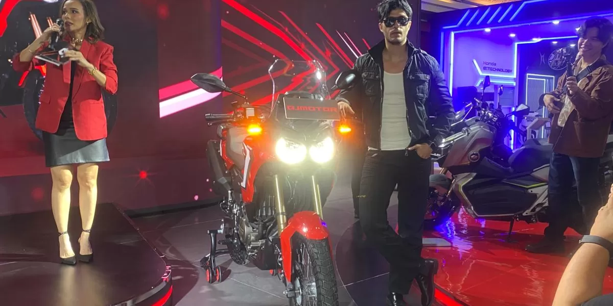 Tiga Motor Baru