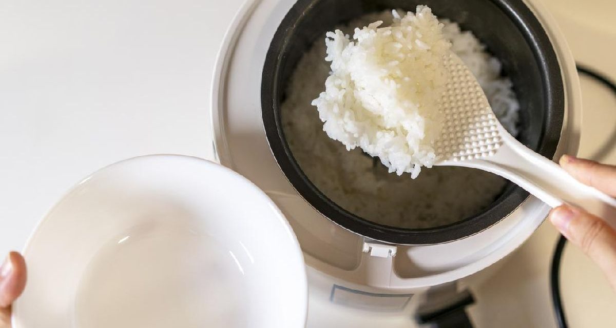 Berapa Lama Sebaiknya Memasak Nasi Di Rice Cooker?