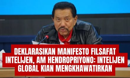 Masa Depan Intelijen Dunia: Membaca Pesan Manifesto Filsafat
