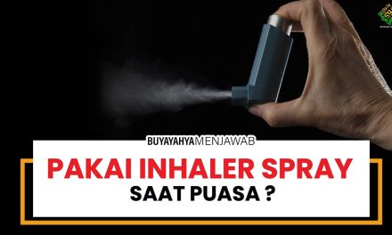 Penderita Asma Wajib Tahu: Hukum Menghirup Inhaler Saat Puasa