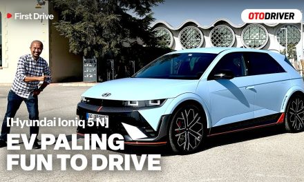 Car Talk Pilih Hyundai Ioniq 5 N Sebagai EV Paling Bertenaga