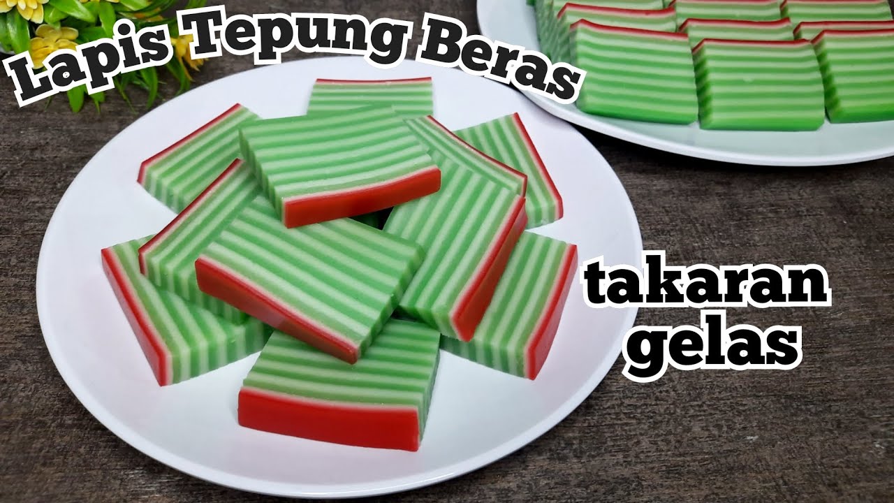 Bikin Kue Lapis