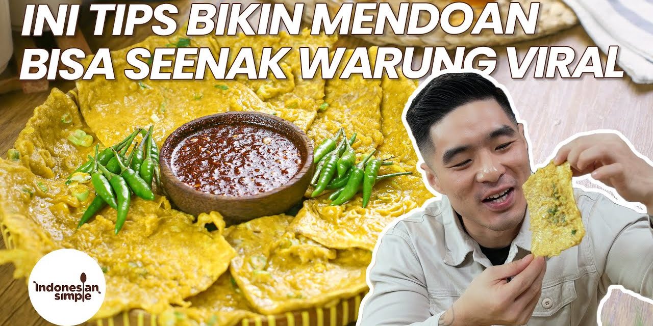 Mau Jualan Tempe Mendoan? Coba 5 Cara Ini Untuk Membuatnya