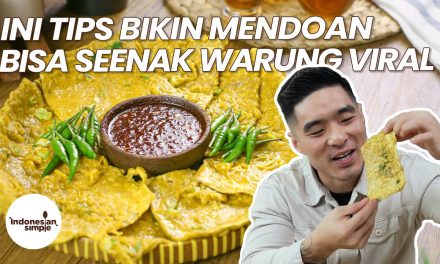 Mau Jualan Tempe Mendoan? Coba 5 Cara Ini Untuk Membuatnya