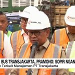 Insiden TransJakarta Di Cipulir, Pramono Anung Angkat Bicara