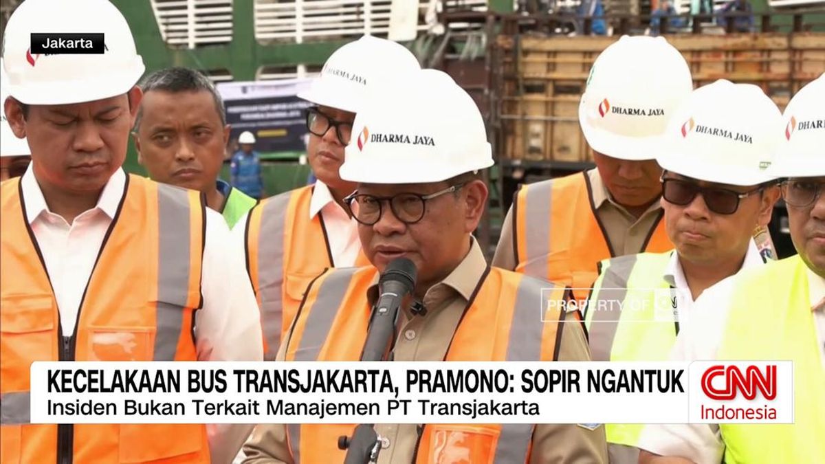 Insiden TransJakarta