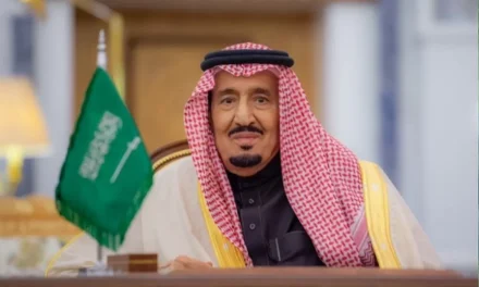 Arab Saudi Gratiskan 2.500 Kamar Bagi Korban Terdampak Perang