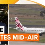 Vape Bikin Panik Penumpang Di Pesawat Virgin Australia