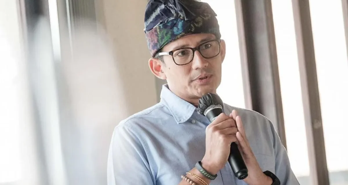Jelang Idul Fitri 2026, Sandiaga Uno Ajak Saling Peduli Sesama