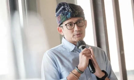 Jelang Idul Fitri 2026, Sandiaga Uno Ajak Saling Peduli Sesama