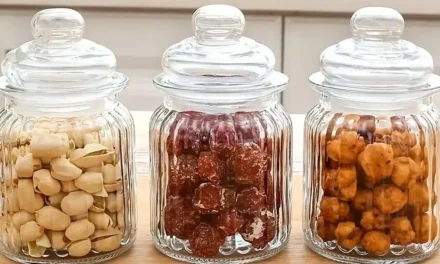 Tips Simpan Kue Di Toples Yang Rapi, Higienis, Dan Anti Semut