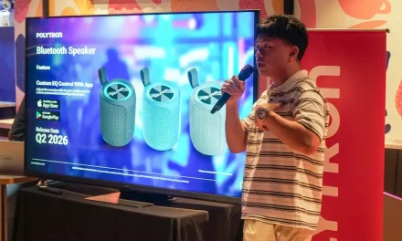 Polytron Luncurkan 2 Speaker Baru, Bidik Generasi Z Dan Milenial