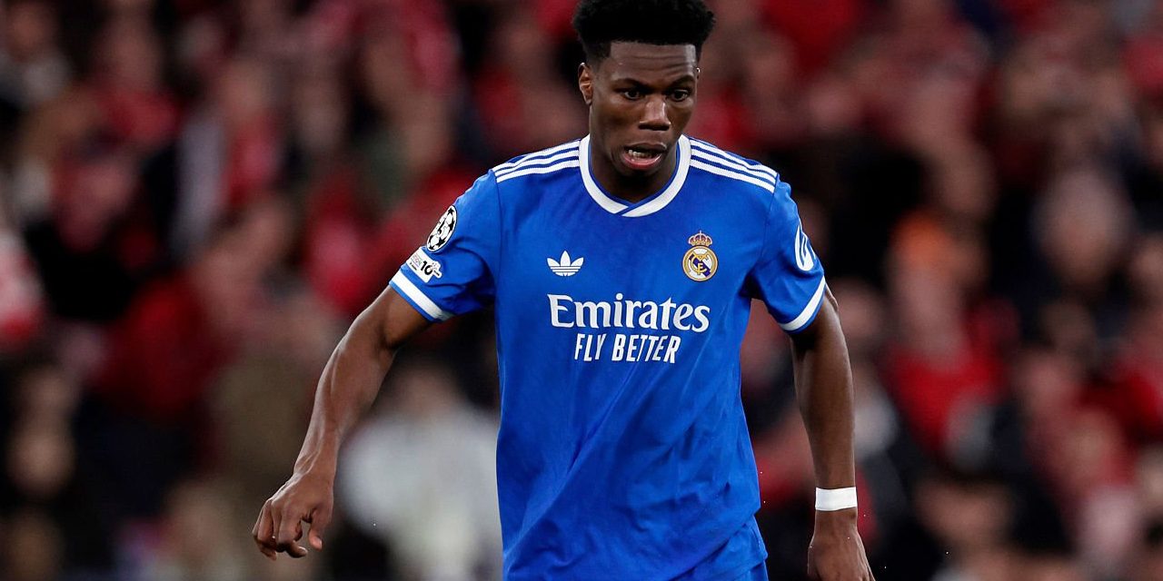 Tchouameni Ungkap Tantangan: Hentikan Vinicius Tidak Mudah