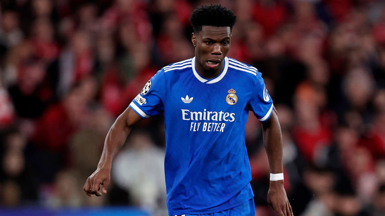 Tchouameni Ungkap Tantangan