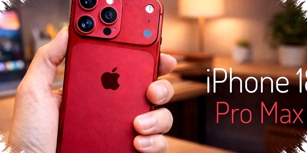 Rumor Iphone 18 Pro Max: Bodi Lebih Tebal, Apa Keunggulannya?
