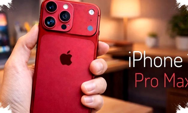 Rumor Iphone 18 Pro Max: Bodi Lebih Tebal, Apa Keunggulannya?