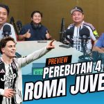 AS Roma Vs Juventus: Duel Krusial Yang Menggetarkan Olimpico