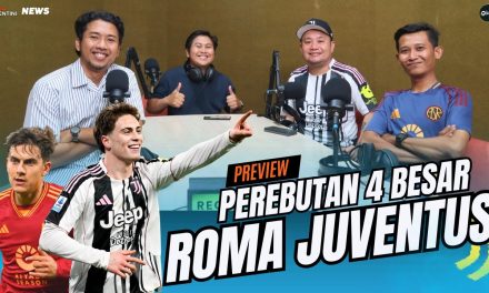 AS Roma Vs Juventus: Duel Krusial Yang Menggetarkan Olimpico