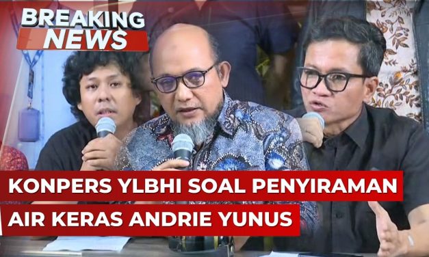 Soroti Kasus Andrie Yunus, YLBHI Desak Investigasi Independen