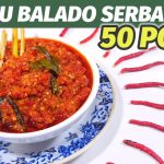 Sambal Balado Sempurna: 7 Cara Agar Tidak Mudah Terbakar