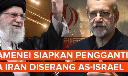 Kematian Pemimpin Tertinggi Iran Yang Mengguncang Dunia