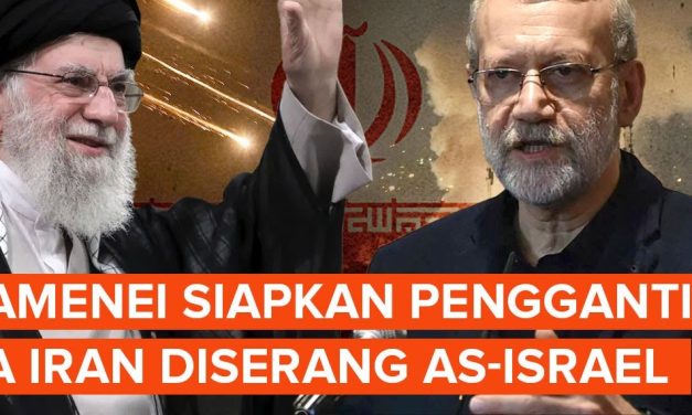 Kematian Pemimpin Tertinggi Iran Yang Mengguncang Dunia