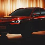 Sedan Hybrid Baru MG Bocor! Intip Teknologi Lidar Yang Di Bawa