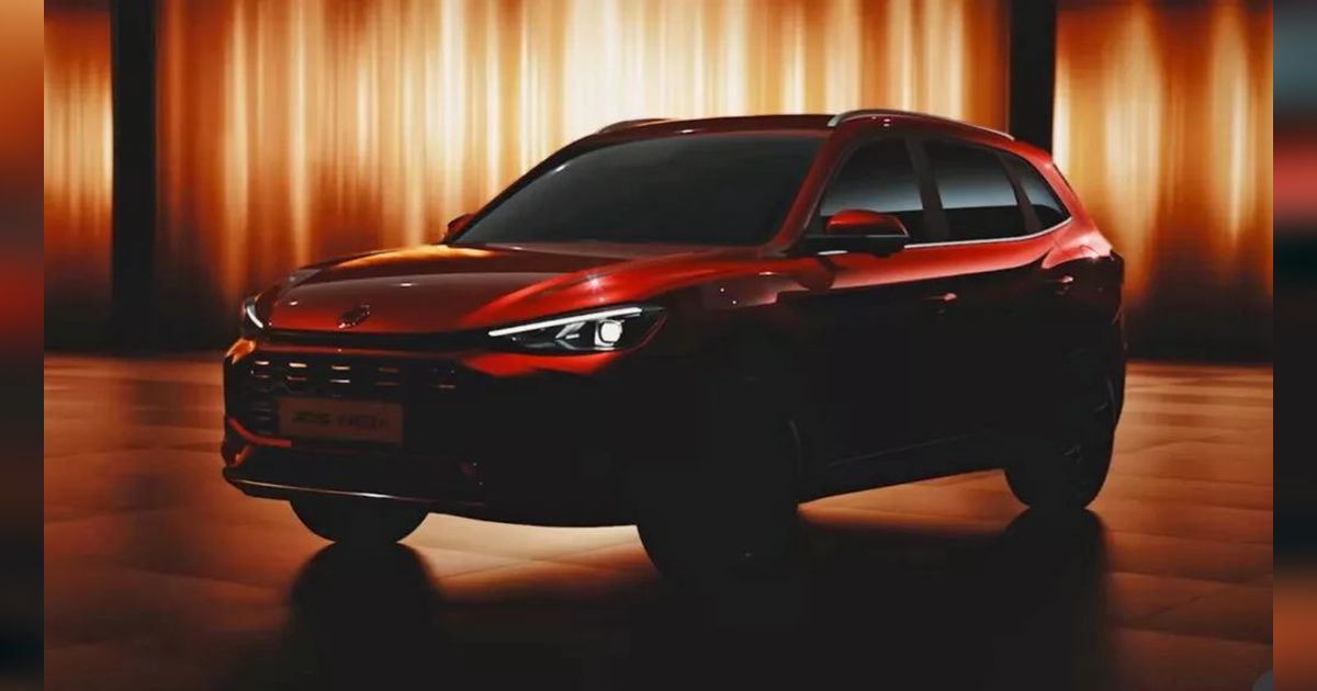 Sedan Hybrid Baru