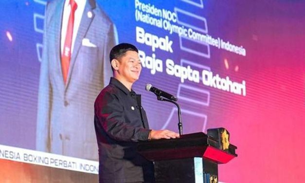 Diaspora Indonesia Bersatu Di Indonesian-American Games 2026