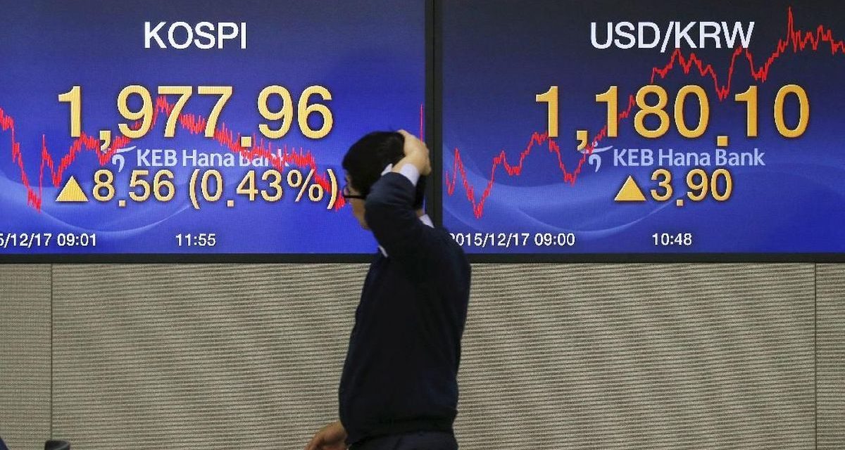 Reli Pasar Asia Berlanjut, Nikkei Dan KOSPI Pecah Rekor Baru