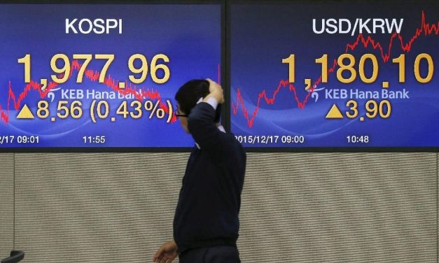 Reli Pasar Asia Berlanjut, Nikkei Dan KOSPI Pecah Rekor Baru