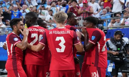 Tampil Di Rumah Sendiri, Timnas Kanada Di Piala Dunia 2026