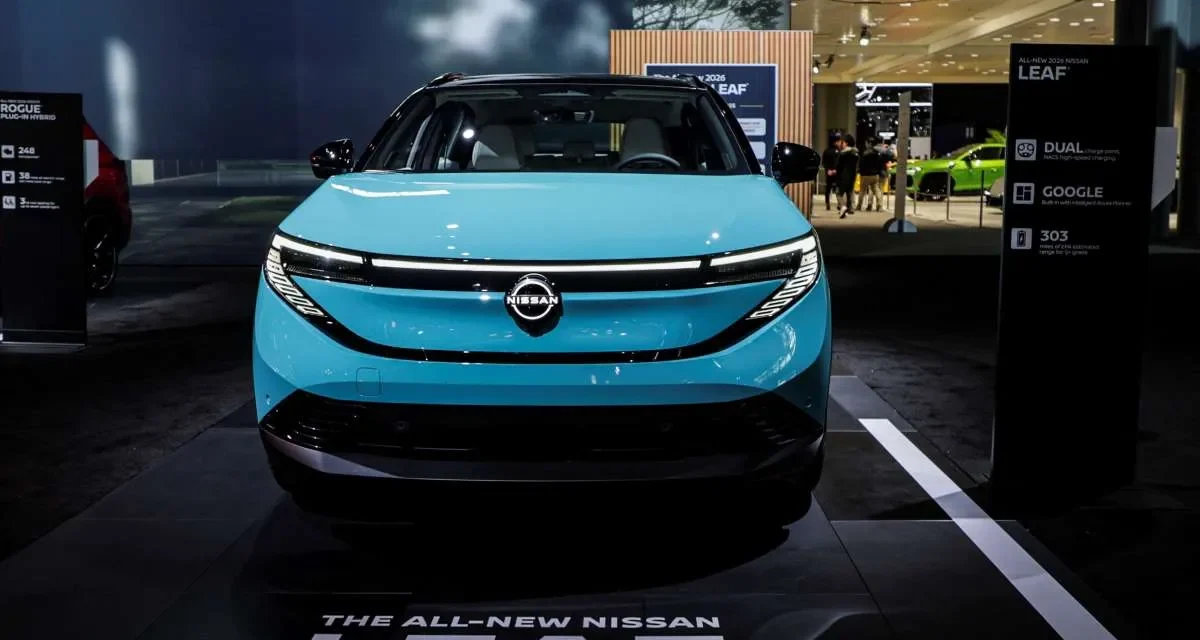 Strategi Baru Nissan: Pangkas Produk, Gaspol Teknologi AI