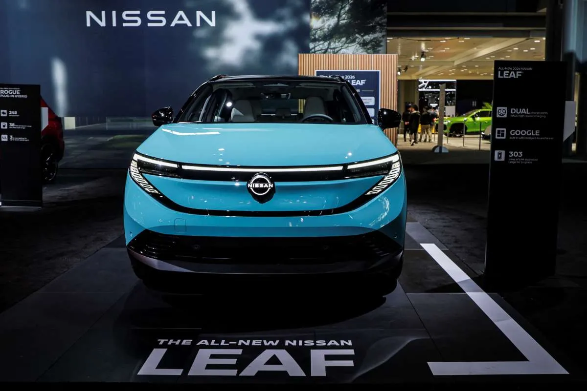 Strategi Baru Nissan