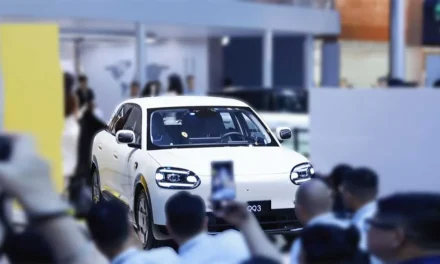 Murah Meriah! Chery QQ3 EV Laris Manis Berkat Fitur Canggihnya