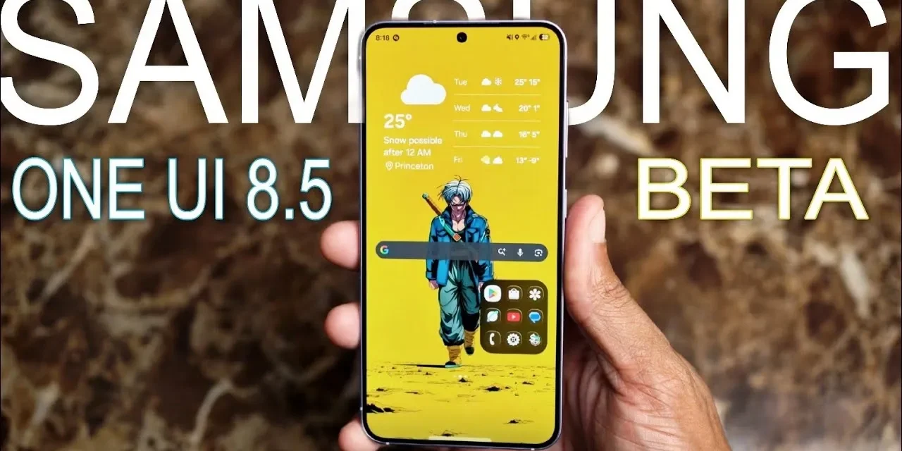 Samsung Tunda Rilis One UI 8.5, Fokus Perbaikan Program Beta