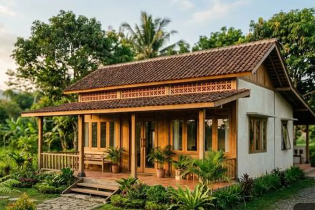 Rumah Sederhana