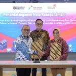Dorong Keberlanjutan, Telkom Dan PGN Perkuat Digital Nasional